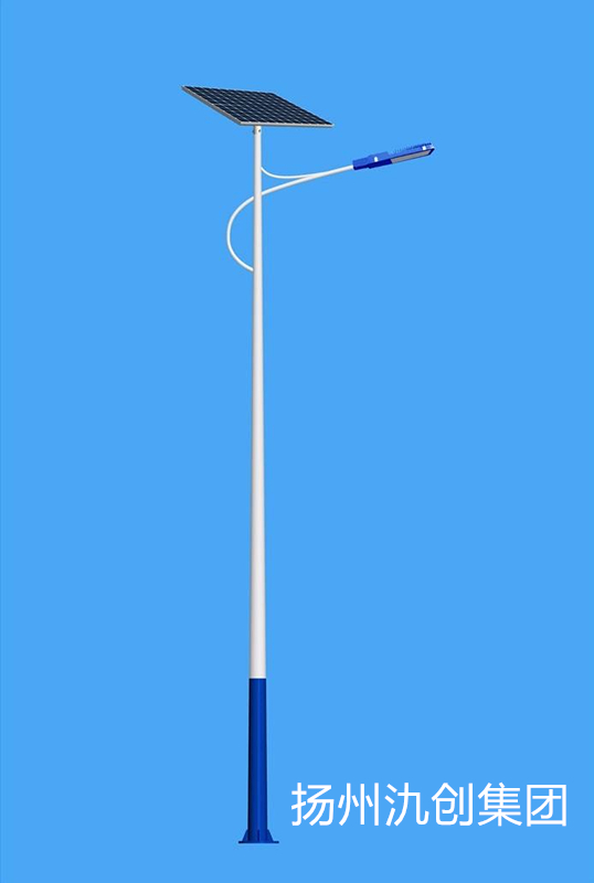桐城市乡村改造建设太阳能路灯